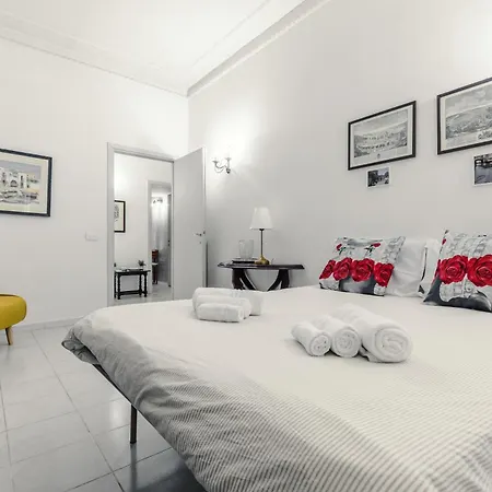 Apartamento Ottaviano Vatican Museums 5 Min From Metro *