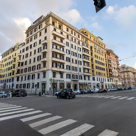 Apartament Ottaviano Vatican Museums 5 Min From Metro *
