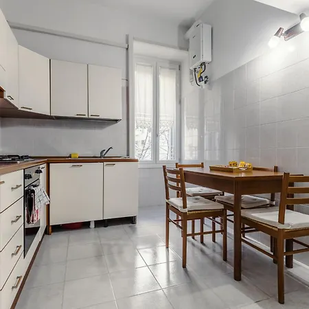 Appartement Ottaviano Vatican Museums 5 Min From Metro Rome